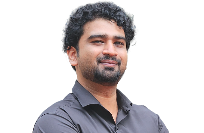 Dr Neeraj M S
